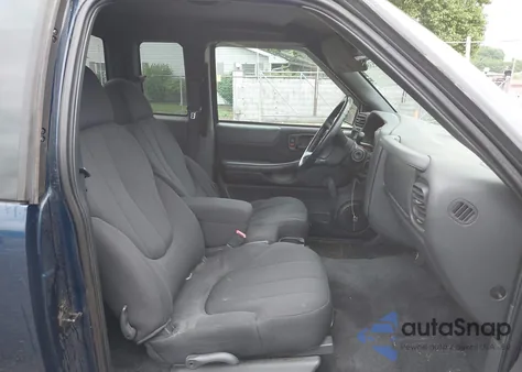 2003 GMC Sonoma Sls из США, поврежденный, VIN 1GTCS19H738116064